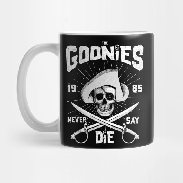 The Goonies by OniSide